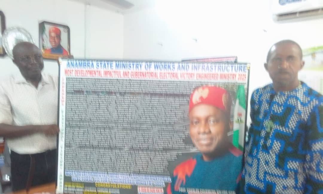 Road infrastructure behind Gov Soludo's second term victory in Anambra 2025 guber poll - Mbonu