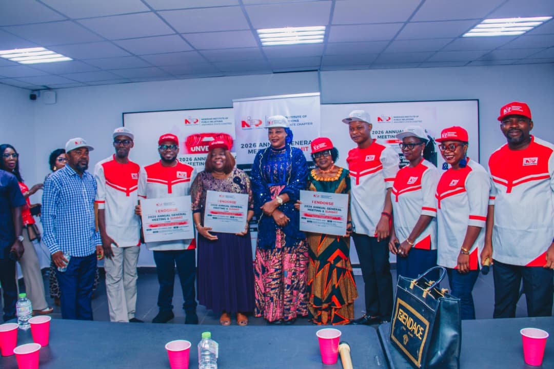 NIPR Anambra Unveils 2026 AGM and Summit