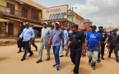 Sit-At-home: Anambra Govt Shuts Down Nnewi Market