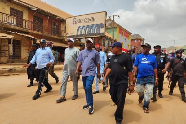 Sit-At-home: Anambra Govt Shuts Down Nnewi Market