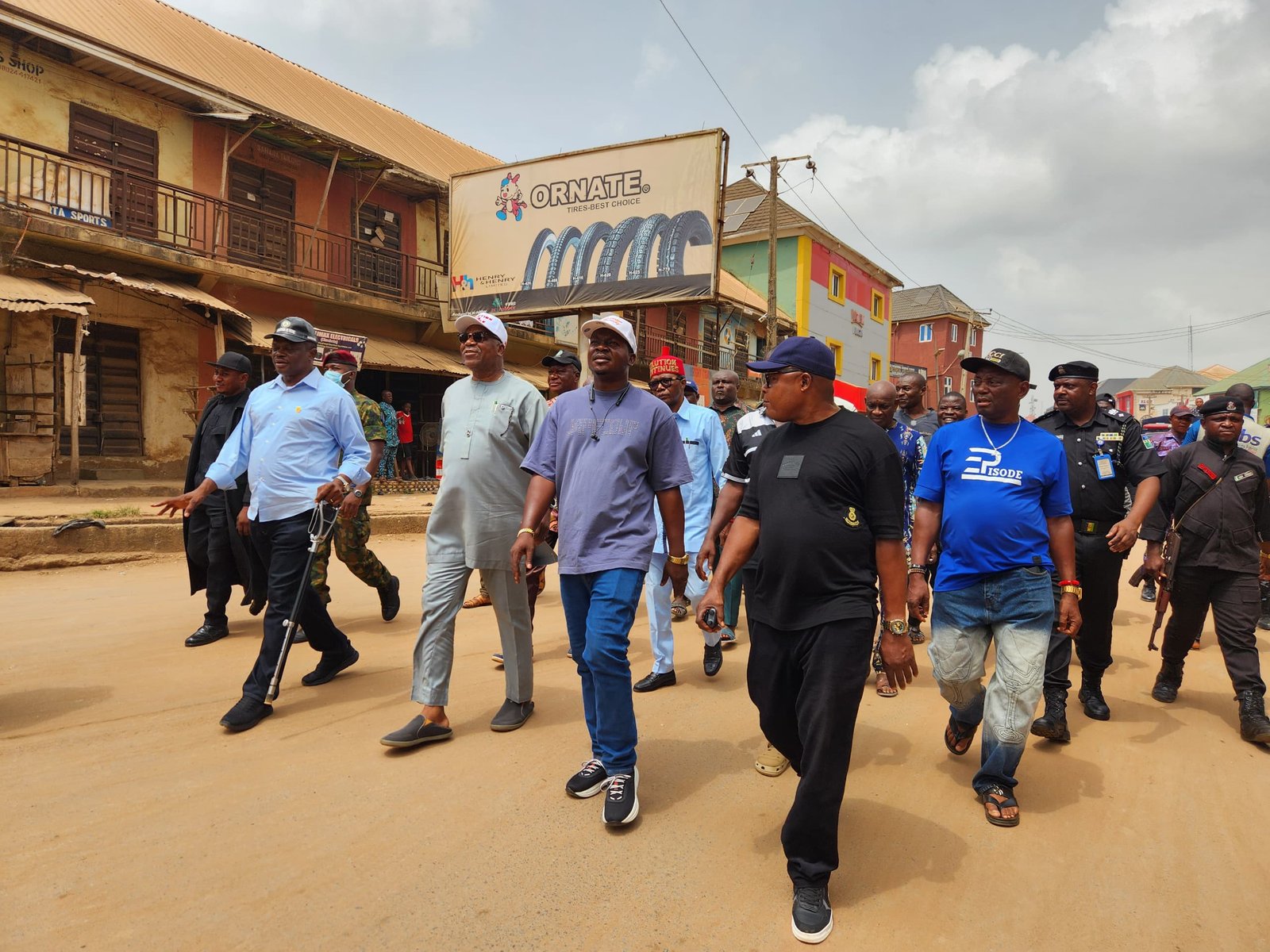 Sit-At-home: Anambra Govt Shuts Down Nnewi Market