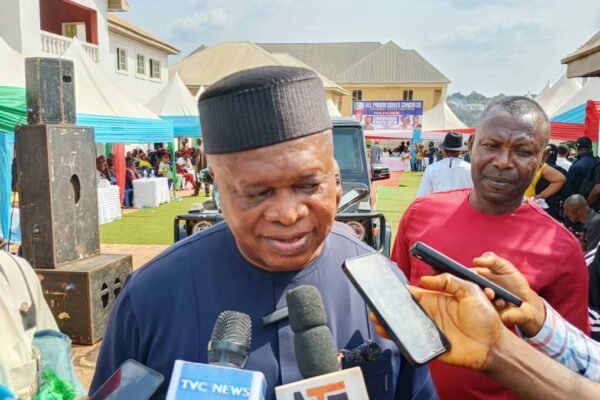 Gov Hope Uzodinma, Pillar of Anambra APC - Okwusa