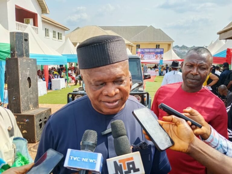 Gov Hope Uzodinma, Pillar of Anambra APC – Okwusa