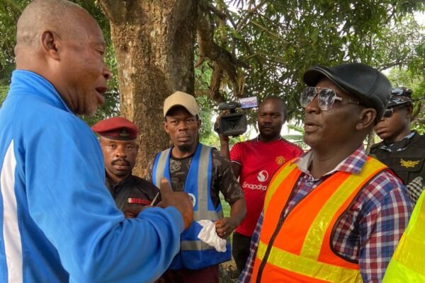 C'River Resumes Monthly Sanitation; Cautions Traders, Firms, and Residents