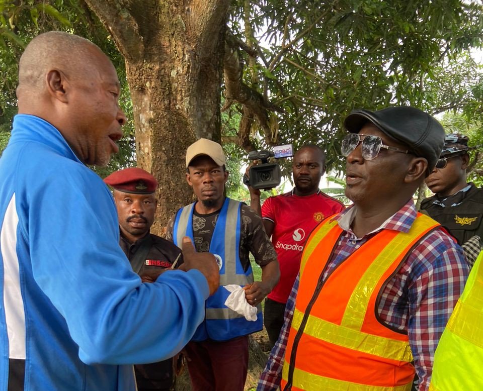 C'River Resumes Monthly Sanitation; Cautions Traders, Firms, and Residents