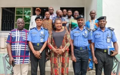 Police PRO, ASP Sunday Visits NUJ, Seeks Stronger Police Media Collaboration in Cross River