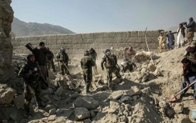 Just In: Pakistan declares 'open war' on Afghanistan, bombs capital