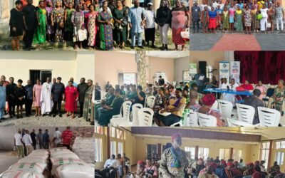 Project Grow Strengthens Community Partnerships as Entry Engagements Conclude Across Cross River