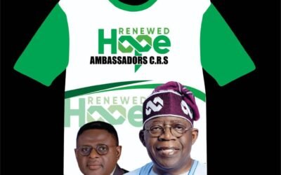 Renewed Hope Ambassadors to Meet with State Coordinator in Calabar Wednesday