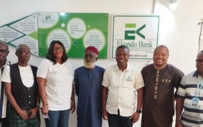 Ekondo Microfinance Bank Partners Toiletpride to Finance Sanitation Solutions for Low-Income Families in Cross River