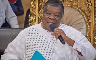 Calabar Holds Service of Song in Honour of Late Dr Uma Ukpai