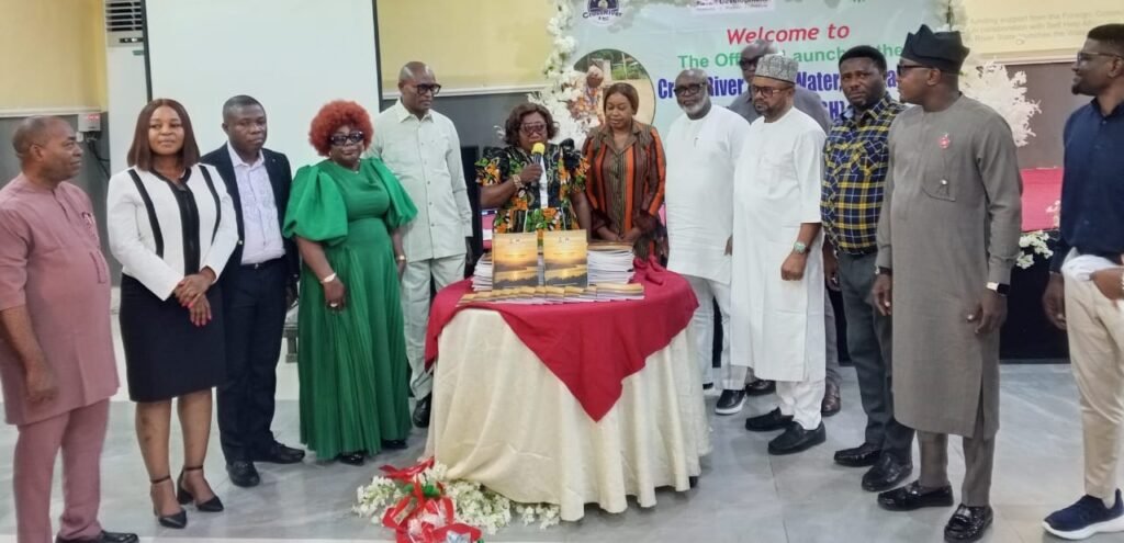 C'River, Development Partners Launch Revised Water, Sanitation and Hygiene (WASH) Policy