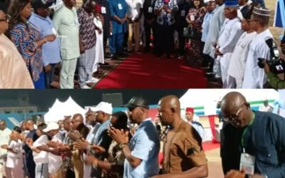 List of Newly Elected Cross River APC State Executive Committee Members