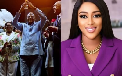 From Governor of the Year to Man of the Year: Betta Edu Hails Gov Bassey Otu’s Transformational Leadership