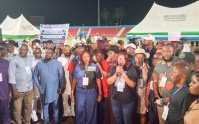 Cross River Councillors Forum Endorses Governor Otu for 2027 Re-election