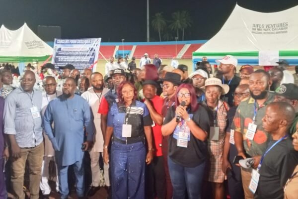Cross River Councillors Forum Endorses Governor Otu for 2027 Re-election