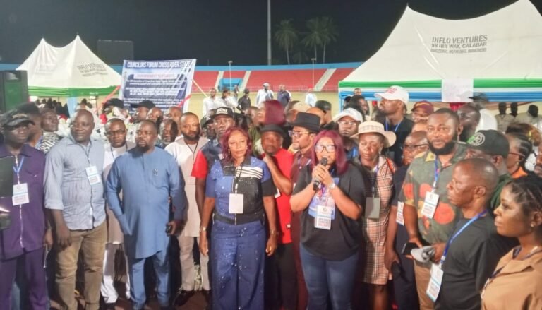 Cross River Councillors Forum Endorses Governor Otu for 2027 Re-election