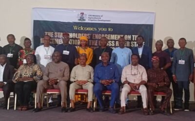 EU Compliance: C'River to Register 17,000 Farmers for Global Trade Access